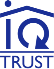 MTC iQTrust Logo Blau